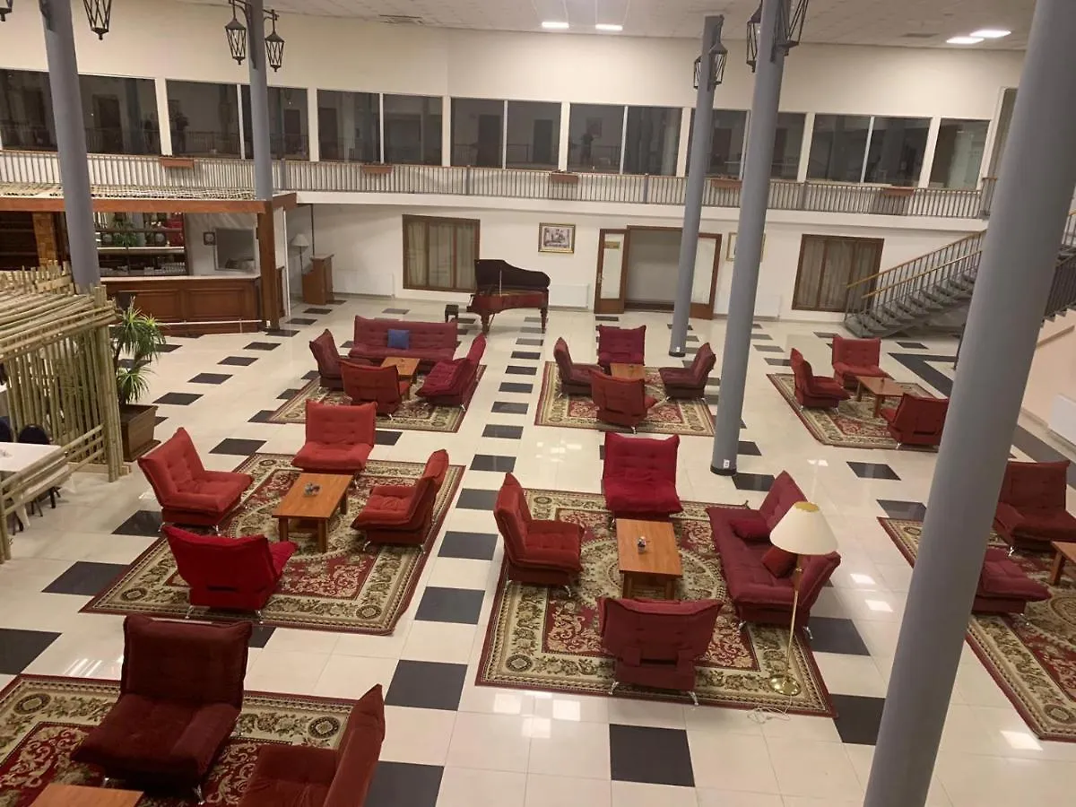 Katash Hotel Tbilisi Georgia